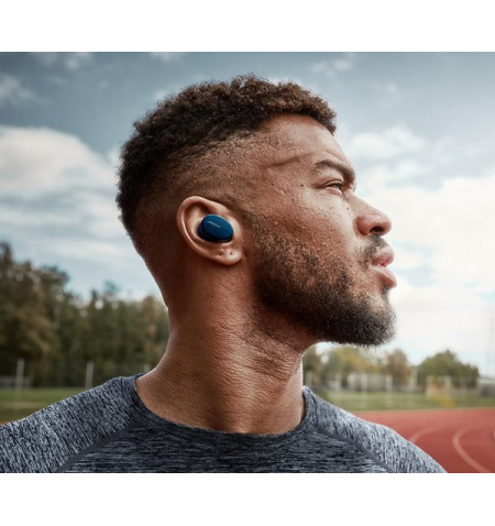 Bose Sport EarBuds Wireless Headphones • Baltic Blue
