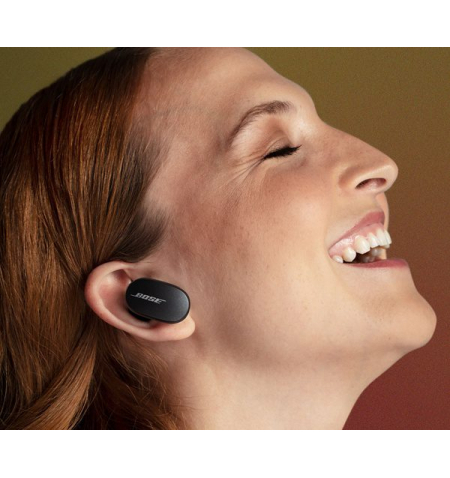 Bose QuietComfort EarBuds Wireless Headphones • Triple Black