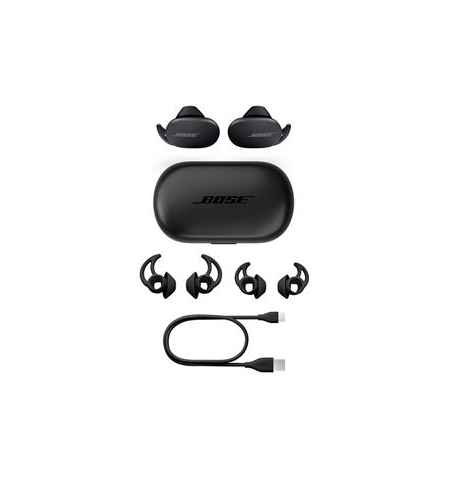 Bose QuietComfort EarBuds Wireless Headphones • Soapstone