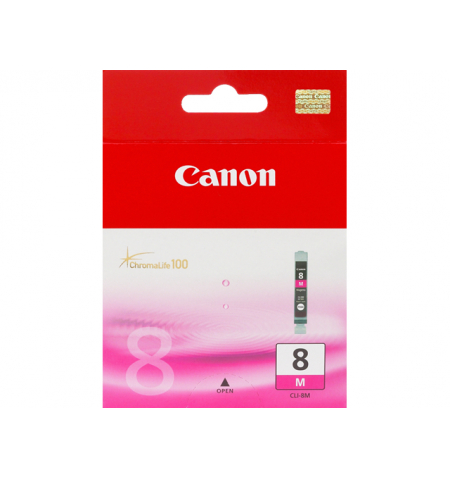 Canon Ink Cart CLI 8 • Magenta