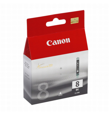 Canon Ink Cart CLI 8 • Black