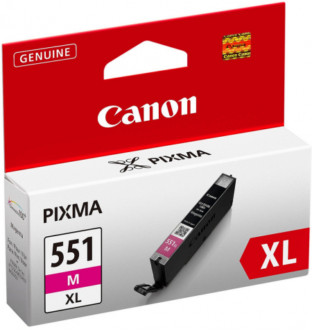Canon Ink Cart CLI 551XL • Magenta