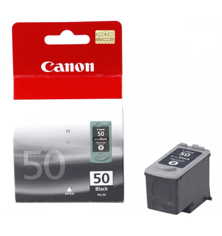 Canon Ink Cart PG 50 • Black