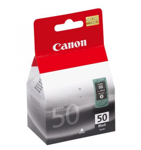 Canon Ink Cart PG 50 • Black