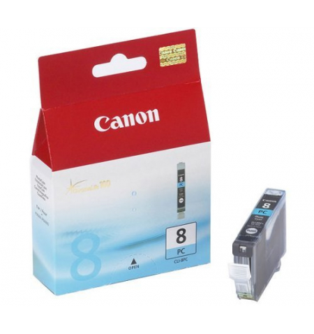 Canon Ink Cart CLI 8 • Photo Cyan
