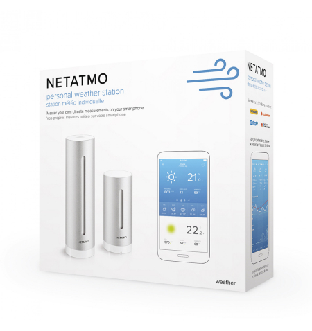 Netatmo Smart Weather Station