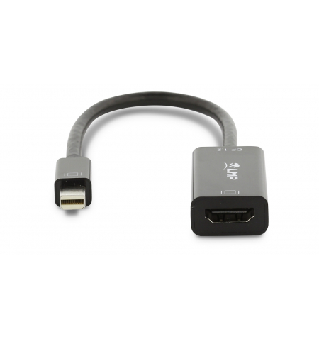 LMP Mini Displayport   HDMI Adapter  audio   4K compatible 