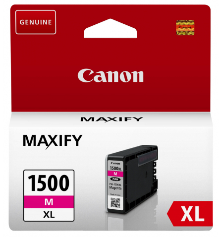 Canon Ink Cart PGI 1500XL • Magenta