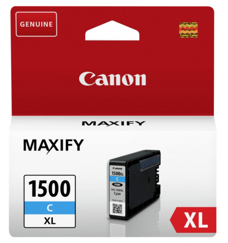 Canon Ink Cart PGI 1500XL • Cyan