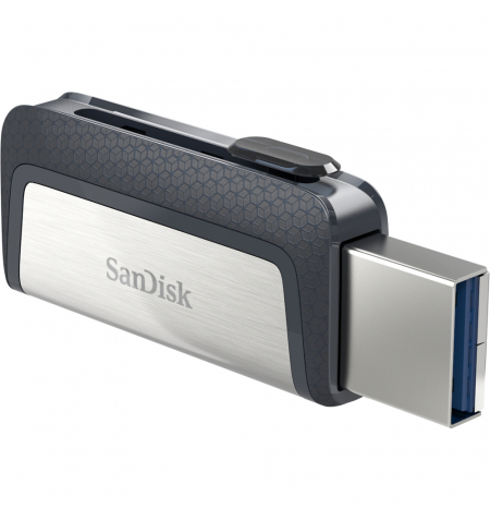 SanDisk Dual USB Drive USB C • 32GB