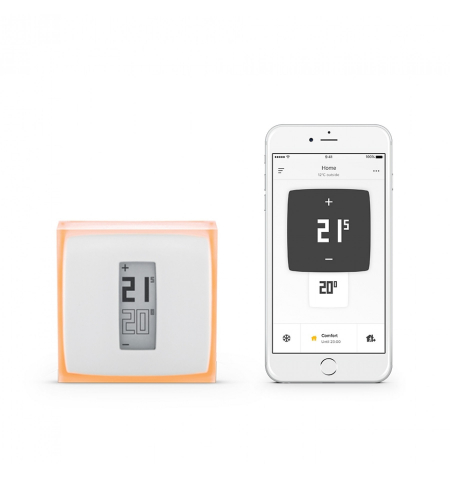 Netatmo Smart Thermostat for individual boiler