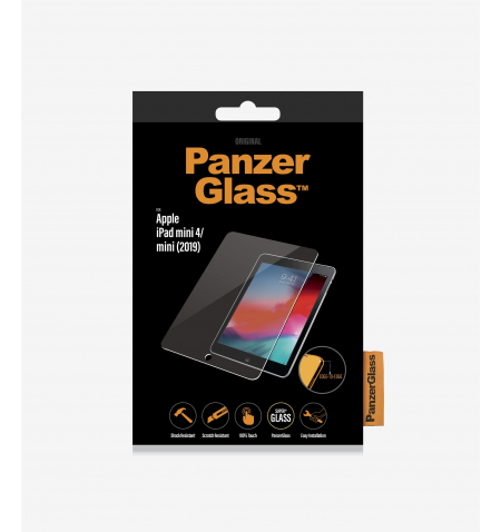 PanzerGlass iPad Mini 4 5 • Transparent