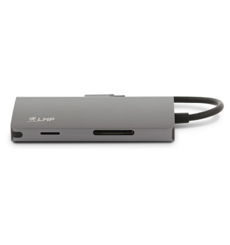 LMP Mini Dock USB C • Space Gray