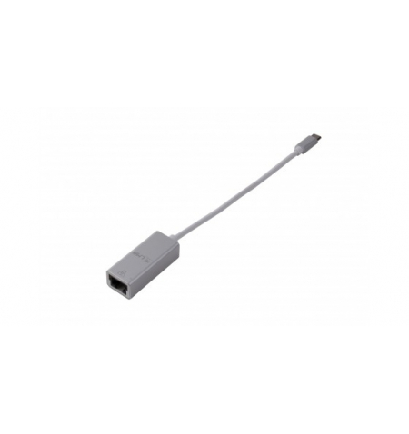 LMP Adapter USB C to Gigabit Ethernet • Space Gray