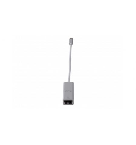 LMP Adapter USB C to Gigabit Ethernet • Space Gray