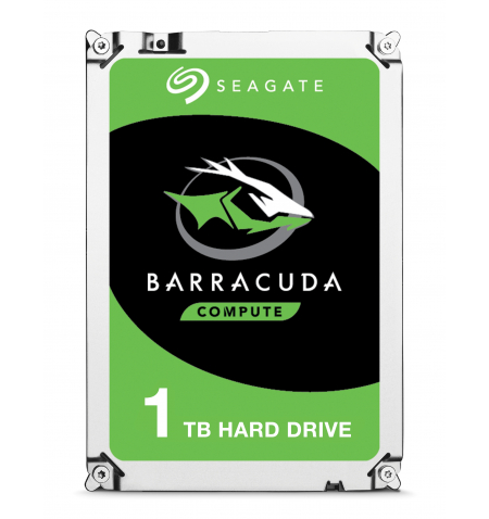 Seagate Desktop HDD 3.5" SATA 3 • 1TB 
