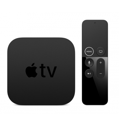 Apple TV 4K • 32GB