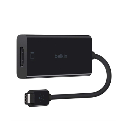 Belkin Adapter USB C to HDMI 4k@60Hz • Black