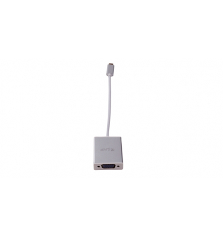 LMP Adapter USB C to VGA • Silver