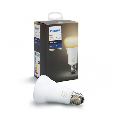 Philips Hue  E27  White Ambiance • 1 Bulb