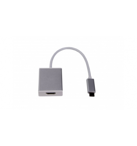 LMP Adapter USB C to HDMI 4K 60Hz • Silver