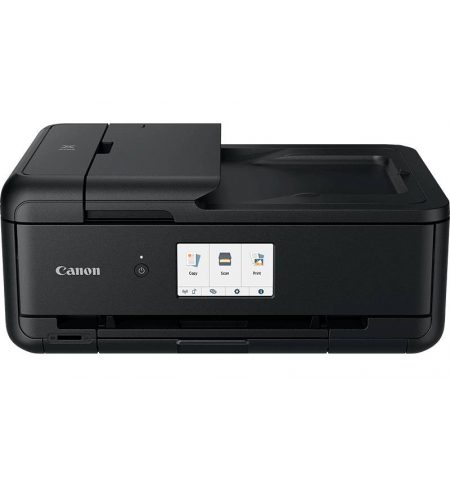 Canon PIXMA TS9550 • Imprimante MF Color Inkjet • Black • A3