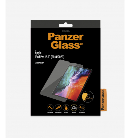 Acheter en ligne PANZERGLASS Verre de protection d'écran (iPhone 11 Pro,  iPhone XS, iPhone X, 1 pièce) à bons prix et en toute sécurité 