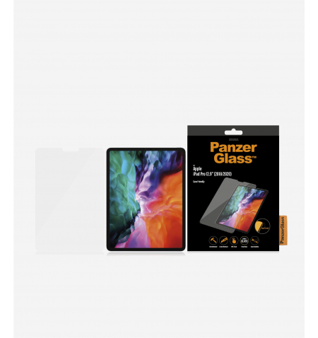 PanzerGlass iPad Pro 12,9    3 4 5 gen  • Transparent