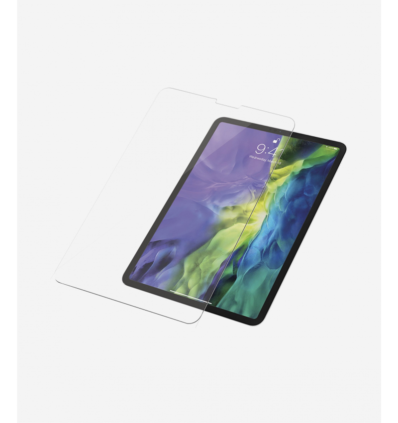 Protection d'écran pour tablette XEPTIO Protection écran verre trempé pour  Nouvel Apple iPad PRO 11 pouces 2020