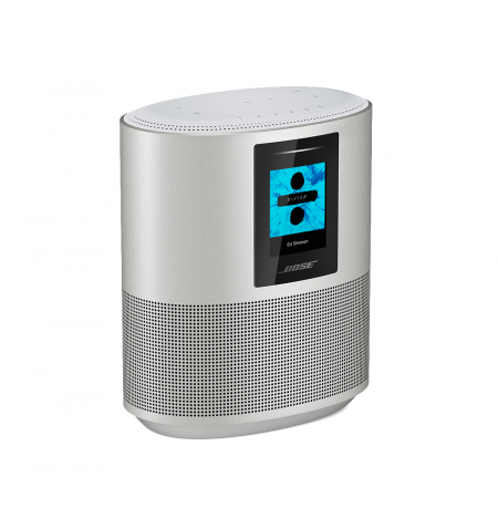 Bose Home Speaker 500 wireless music system • Silver