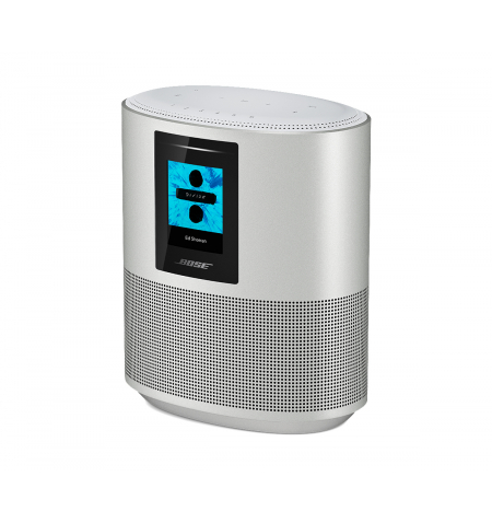 Bose Home Speaker 500 wireless music system • Silver