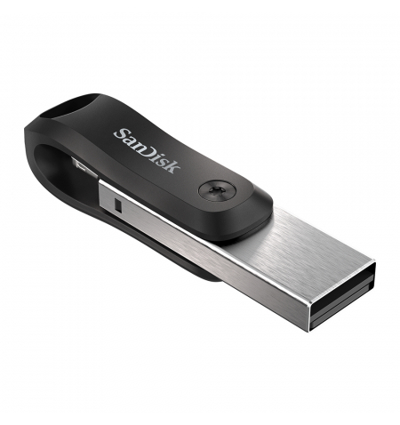 SanDisk iXpand Flash Drive Go USB A 3.0 • 128GB