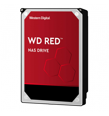 Western Digital Red NAS 3.5" SATA 3 • 2TB
