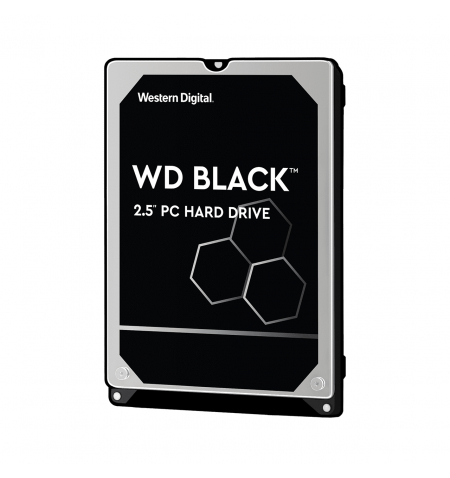 Western Digital Black 2.5" SATA 3 • 1TB 