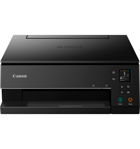 Canon PIXMA TS6350 • Imprimante MF Color Inkjet • Black • A4