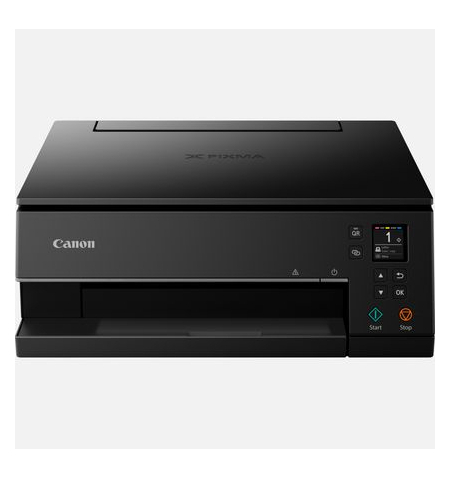 Canon PIXMA TS6350 • Imprimante MF Color Inkjet • Black • A4