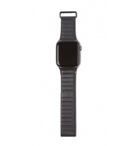 Decoded Traction Strap for Apple Watch • 38 40 • Black