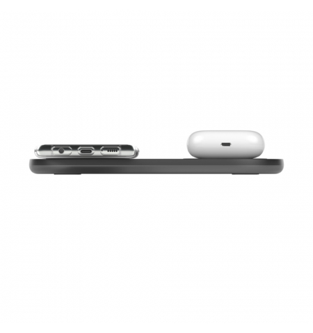 Belkin Dual Wirless Charging Pad 2x10W • Black