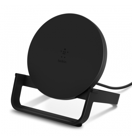 Belkin QI Wireless Charging Stand 10W • Black