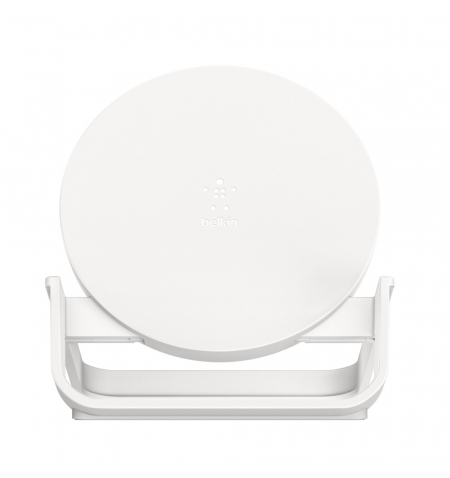 Belkin QI Wireless Charging Stand 10W • White