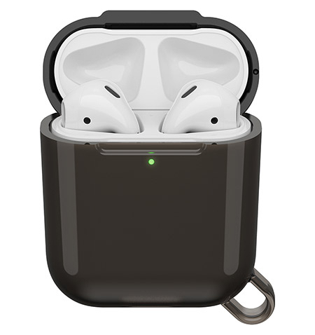 OtterBox Ispra for Airpods • Black Hole • Black