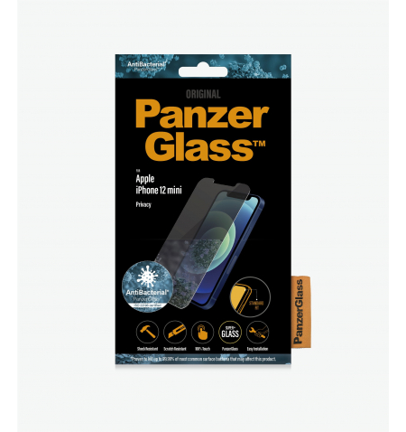 PanzerGlass iPhone 12 Mini • Privacy