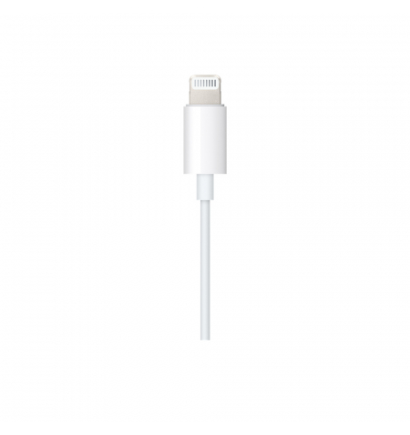 Câble audio Lightning vers mini-jack 3,5 mm (1,2 m) - Noir - Apple