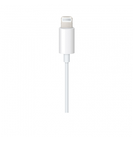 Apple Lightning to 3.5mm Audio Cable for AirPods Max • White