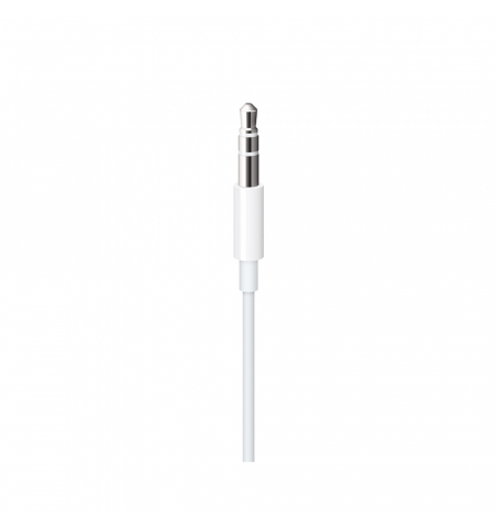 Apple Lightning to 3.5mm Audio Cable for AirPods Max • White