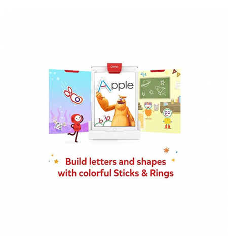 Osmo Little Genius Sticks and Rings