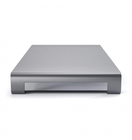 Satechi Slim Aluminum Monitor Stand space • Silver