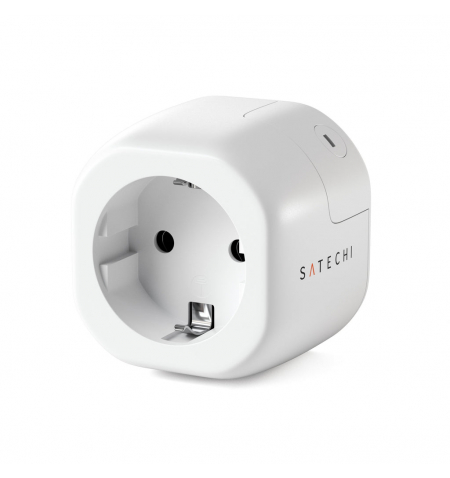 Satechi Homekit Smart Outlet EU • White