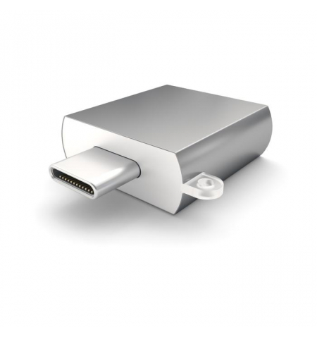 Satechi Aluminum USB C to USB A 3.0 Adapter • Space Gray