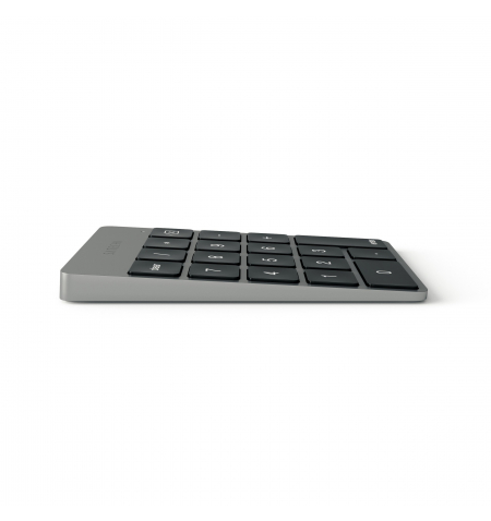 Satechi Slim Wireless Keypad • 18 Keys • Space Gray